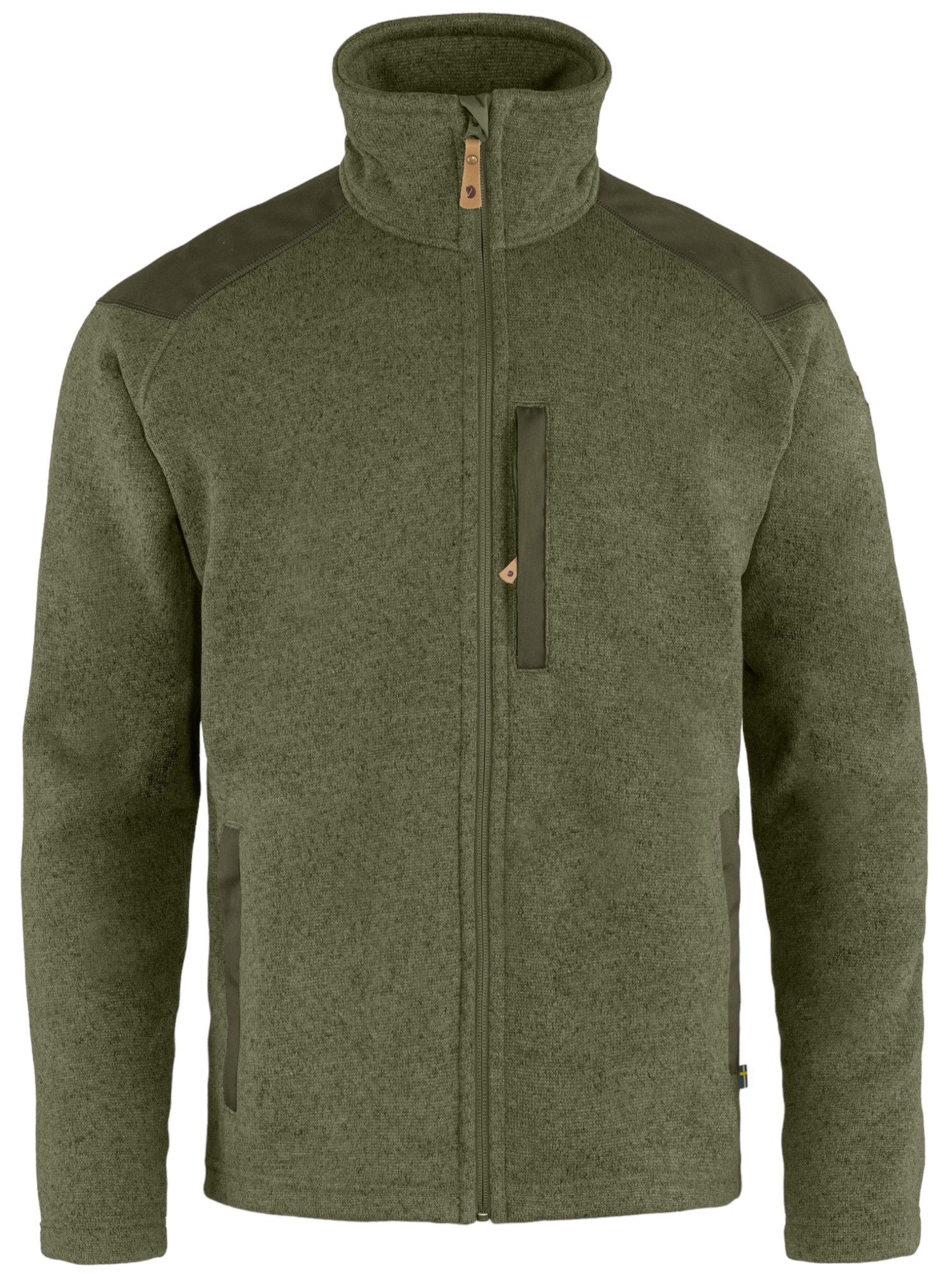 Fjallraven Men's Buck Fleece Jacket