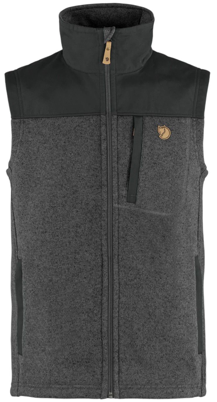 FJALLRAVEN Men's Buck Fleece Vest