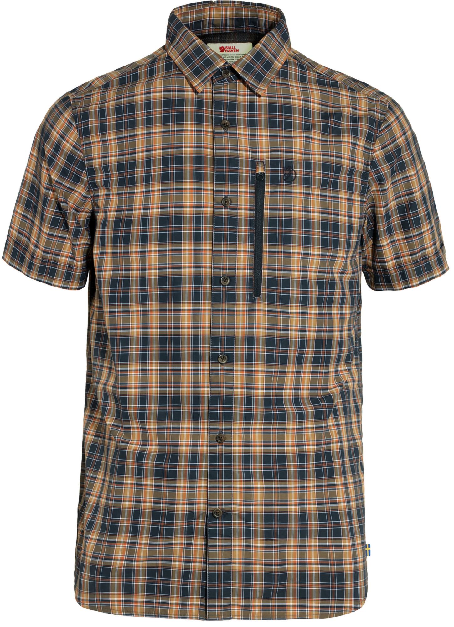 Dark Navy/Buckwheat Brown