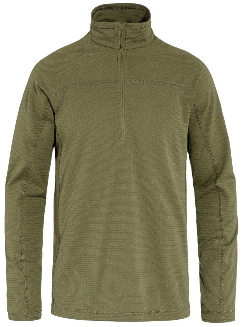Fjallraven Men's Abisko Lite Fleece Half Zip