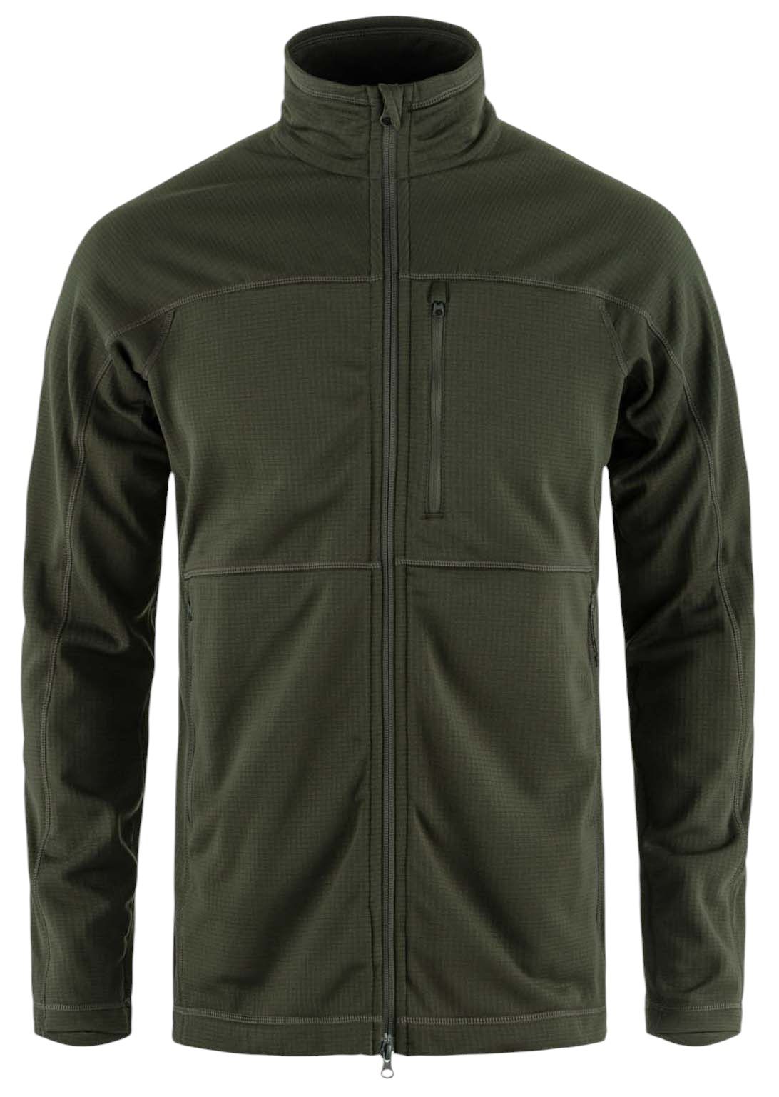 Fjallraven Men's Abisko Lite Fleece Jacket