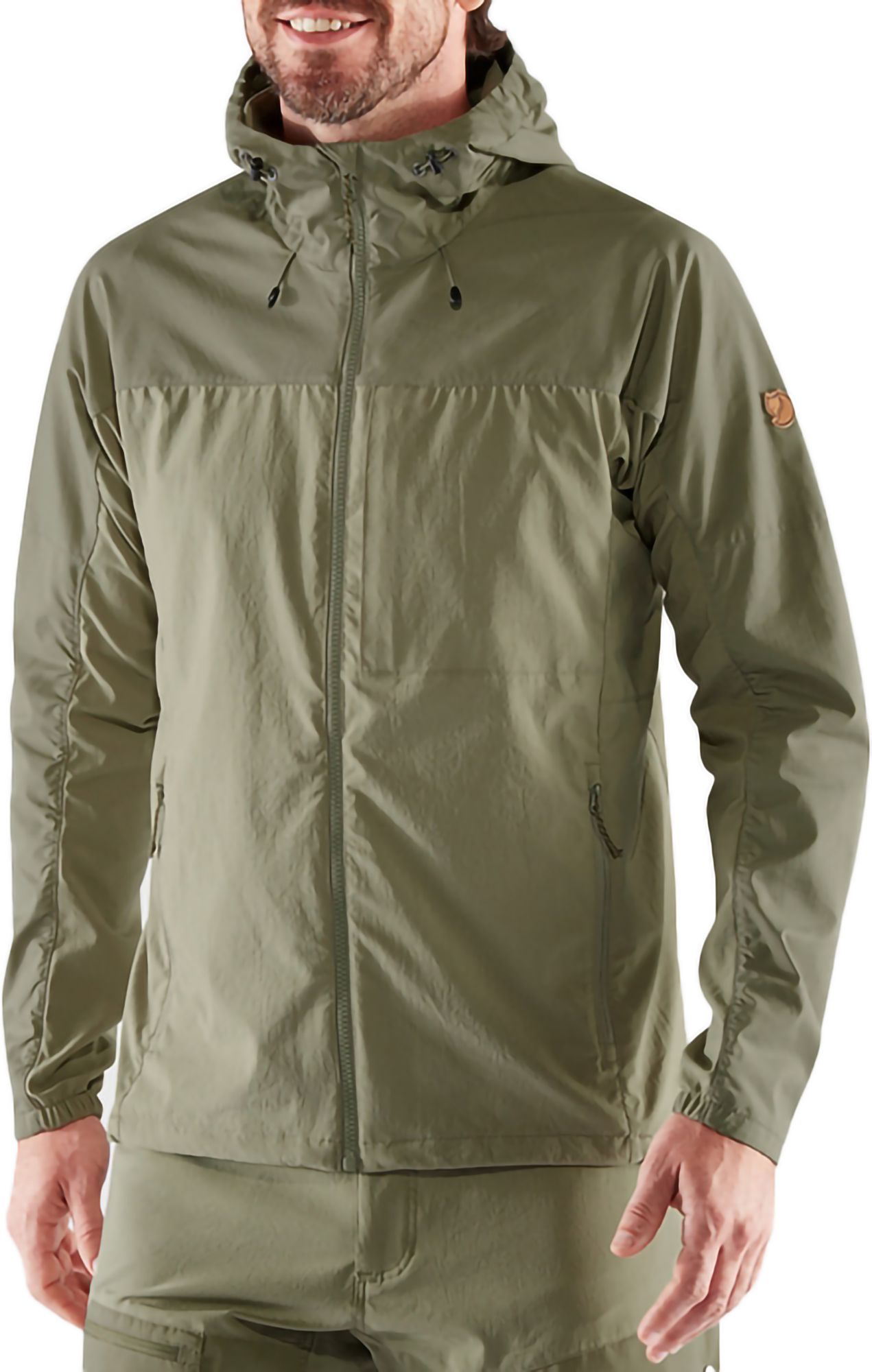 Fjallraven Men's Absiko Midsummer Jacket