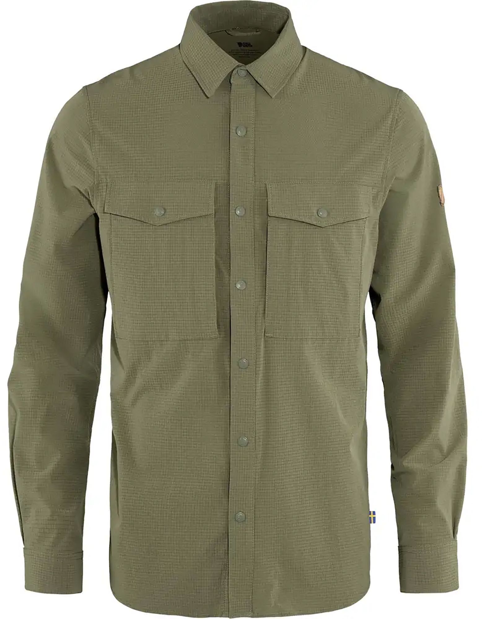 Fjallraven Men's Abisko Trekking Shirt