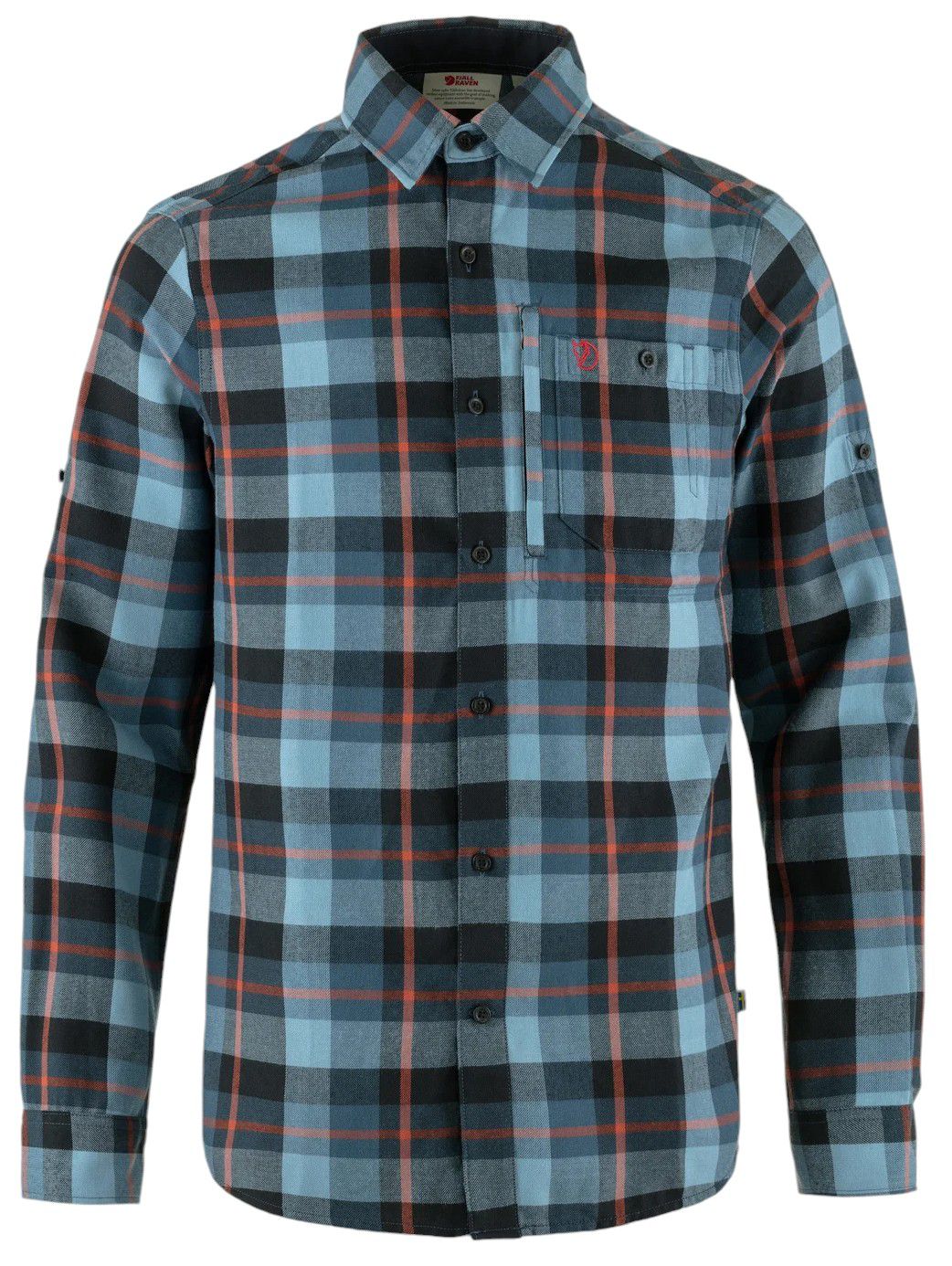 Fjallraven Men's Fjallglim Long Sleeve Shirt