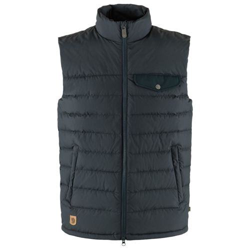Fjällräven Grizzly Vest Fjallraven Men's Buck Fleece Vest | Publiclands
