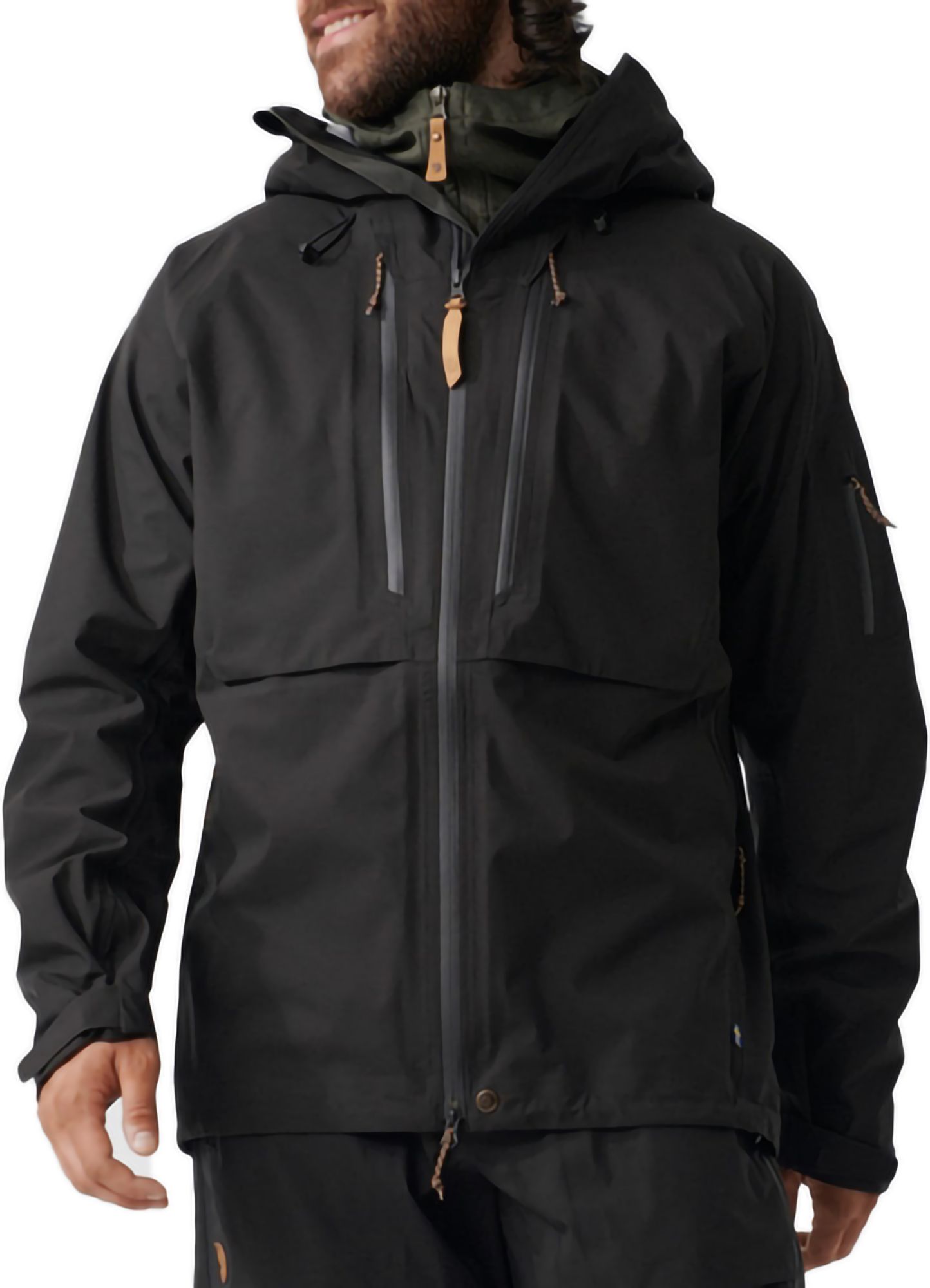 Fjallraven Men's Eco-Shell Jacket