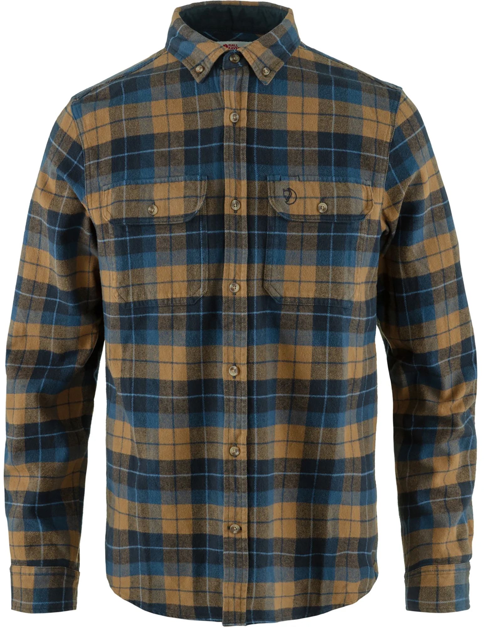 Dark Navy/Buckwheat Brown