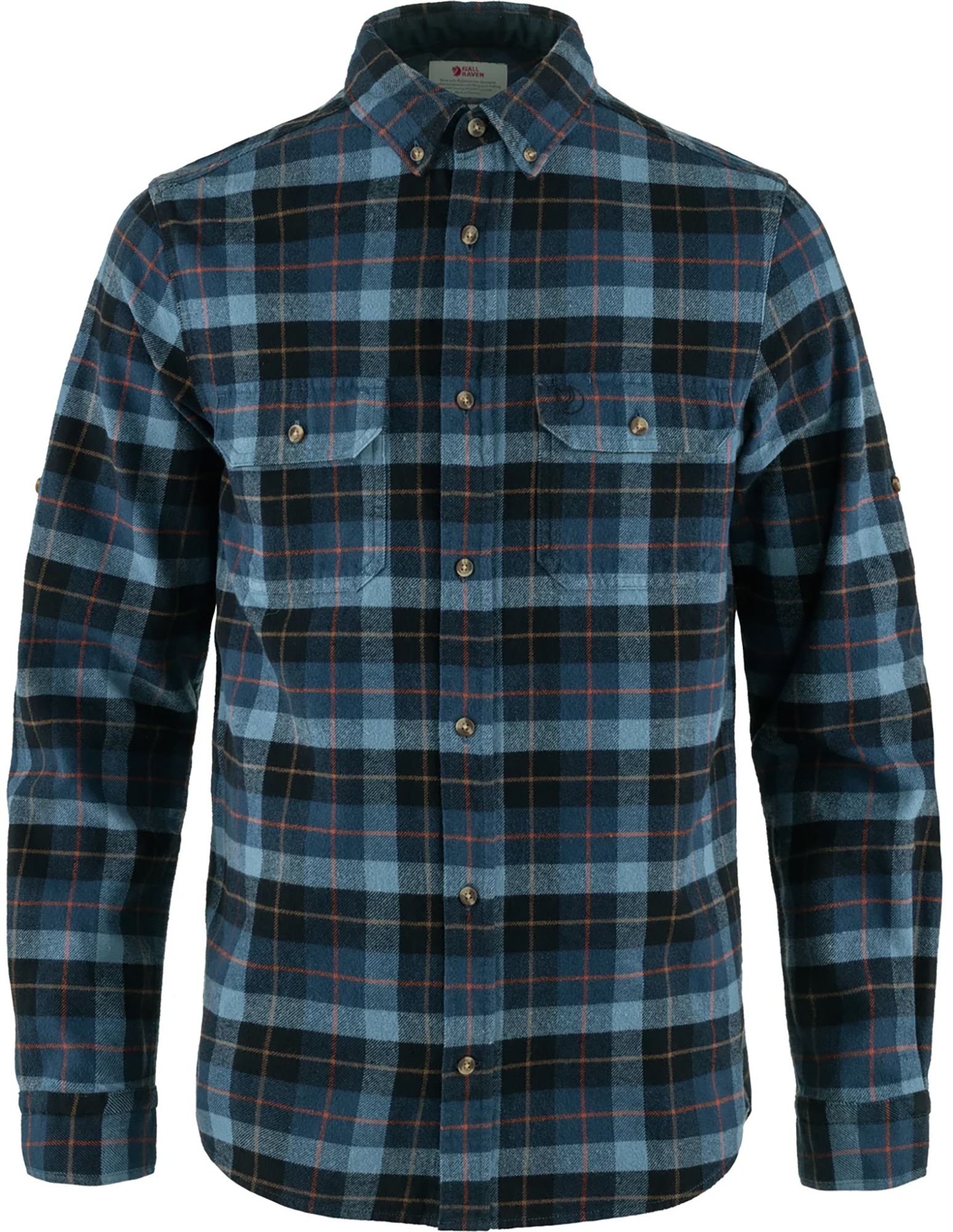 Fjallraven Men's Singi Heavy Flannel Shirt