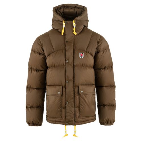 ジャケット・アウター Fjallraven Skogo padded Down Jacket Mens Skogsö Men's Padded Jacket - Fjällräven