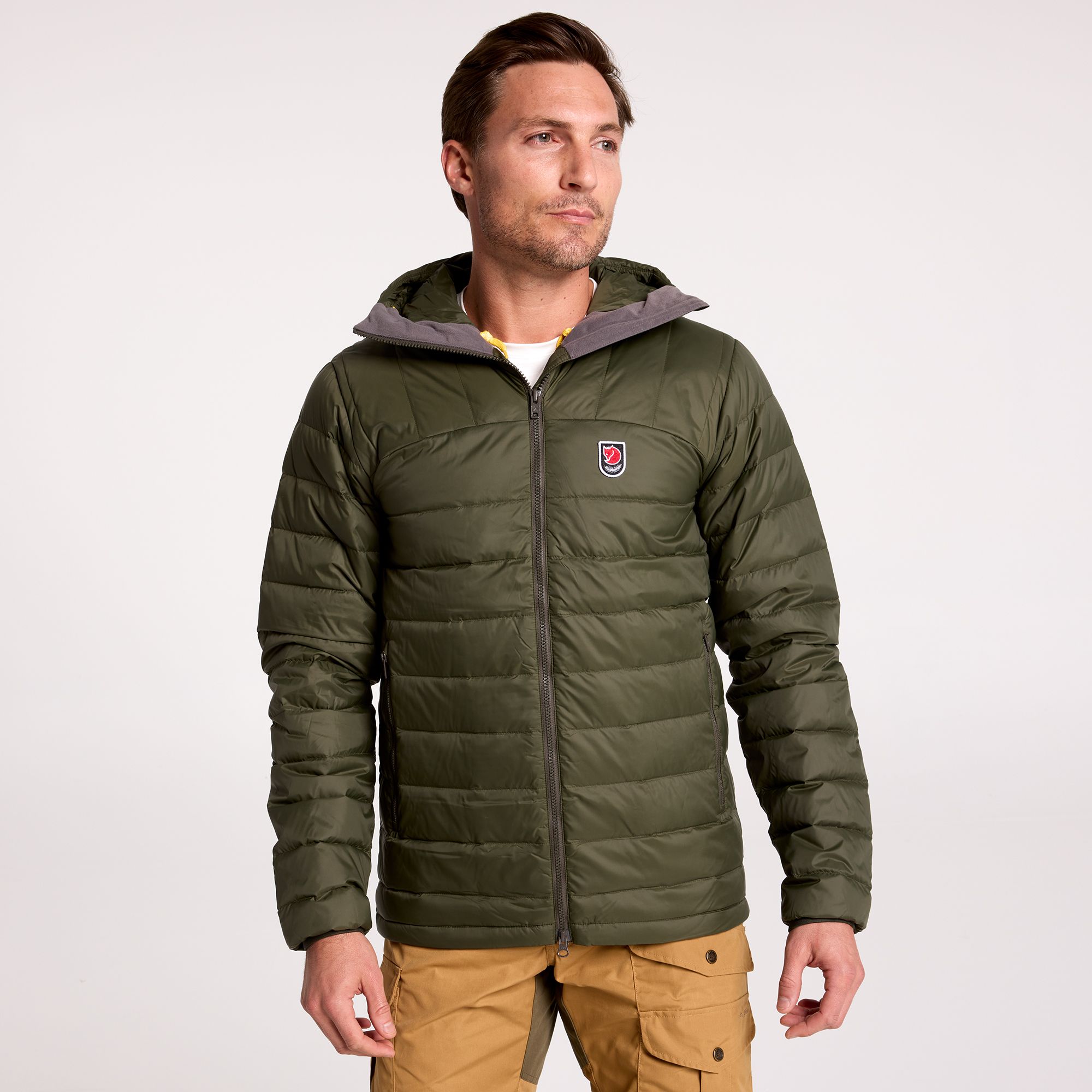 Fjallraven Men's Expedition Pack Down Jacket