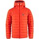 Flame Orange/Un Blue