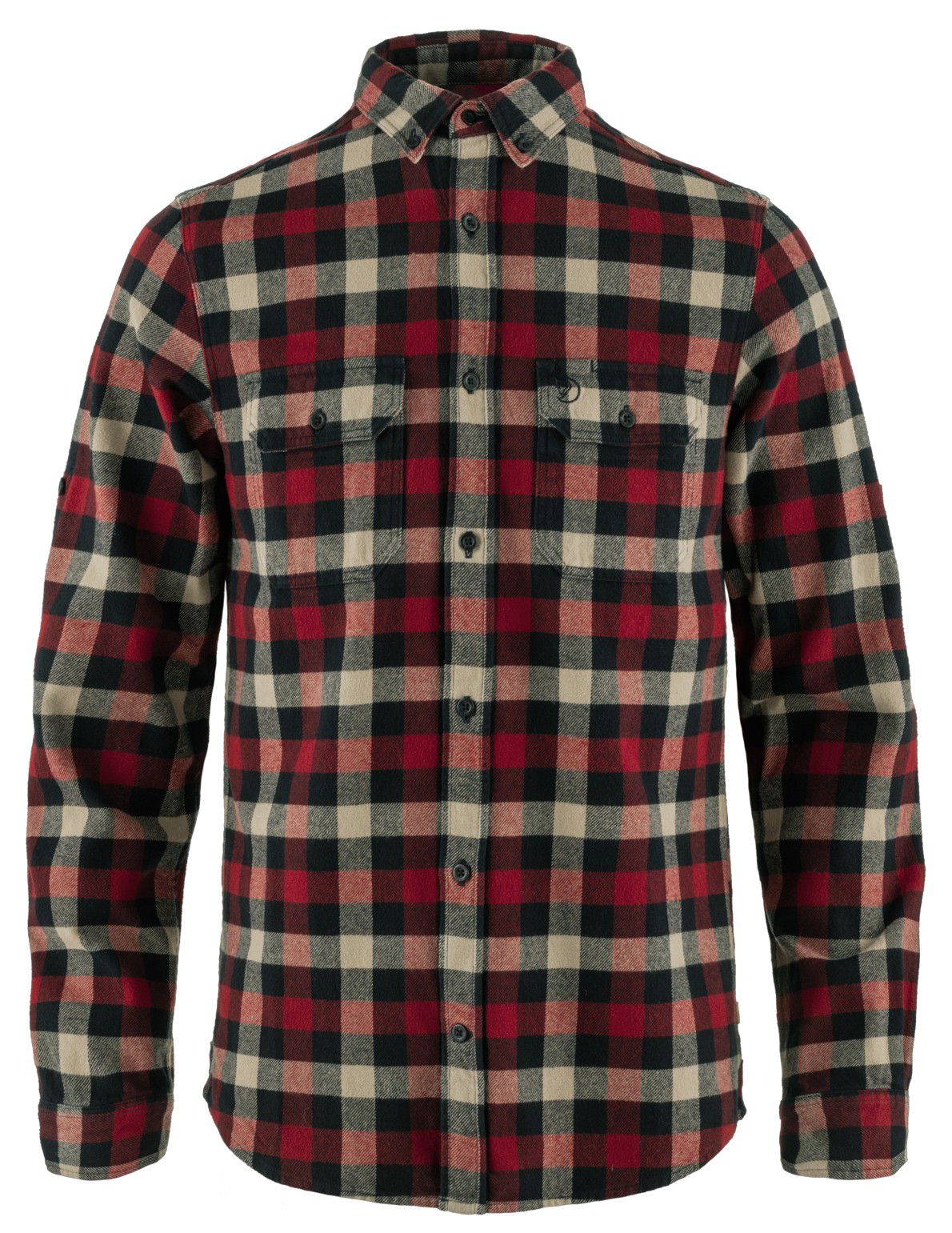 Fjallraven Men's Skog Long Sleeve Shirt