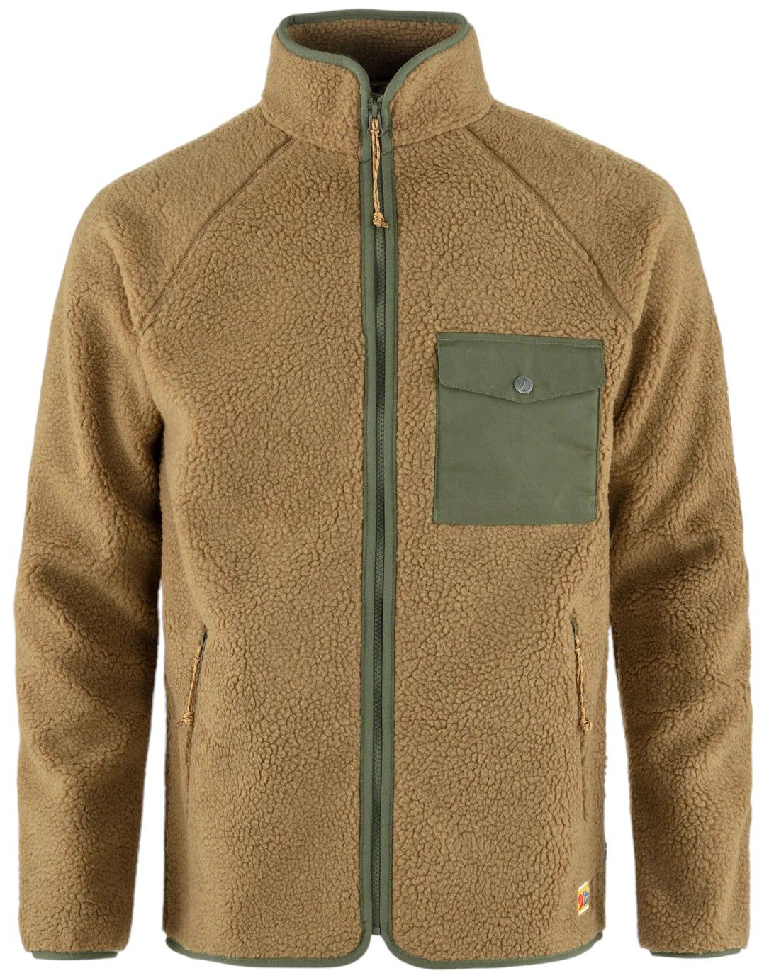 Fjallraven Men's Vardag Pile Fleece
