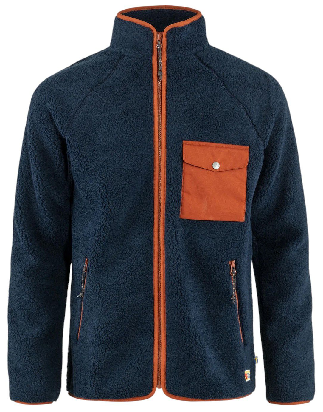 Navy/Autumn Leaf