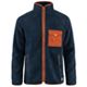 Navy/Autumn Leaf