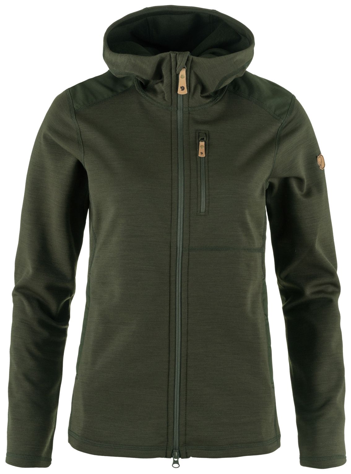 Fjallraven Women's Keb Fleece Hoodie