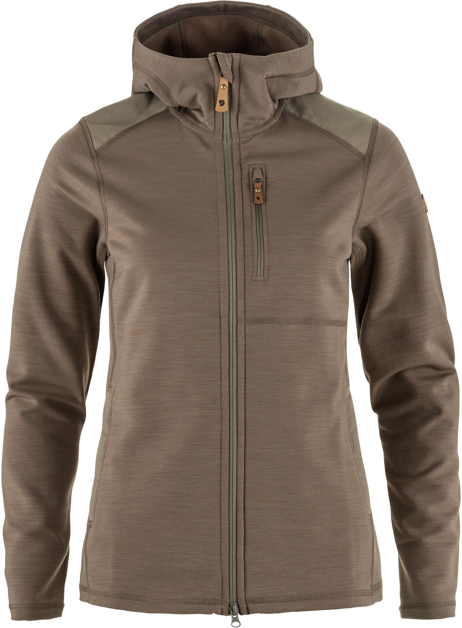 Suede Brown