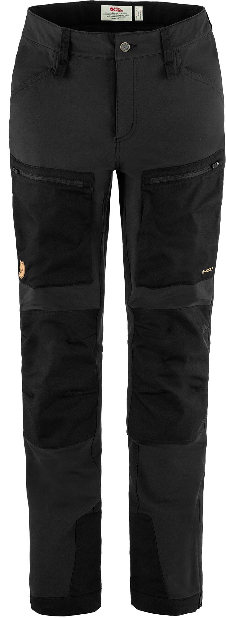 Fjallraven Women's Keb Agile Winter Trousers