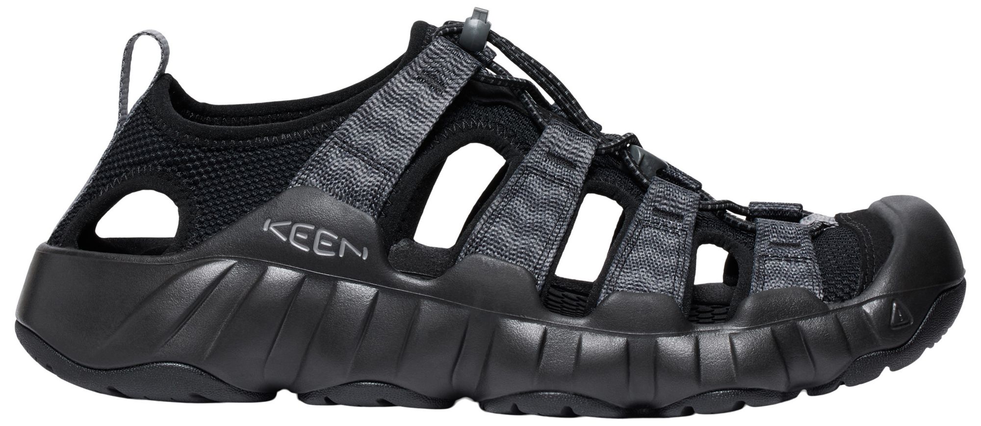 Black/Steel Grey