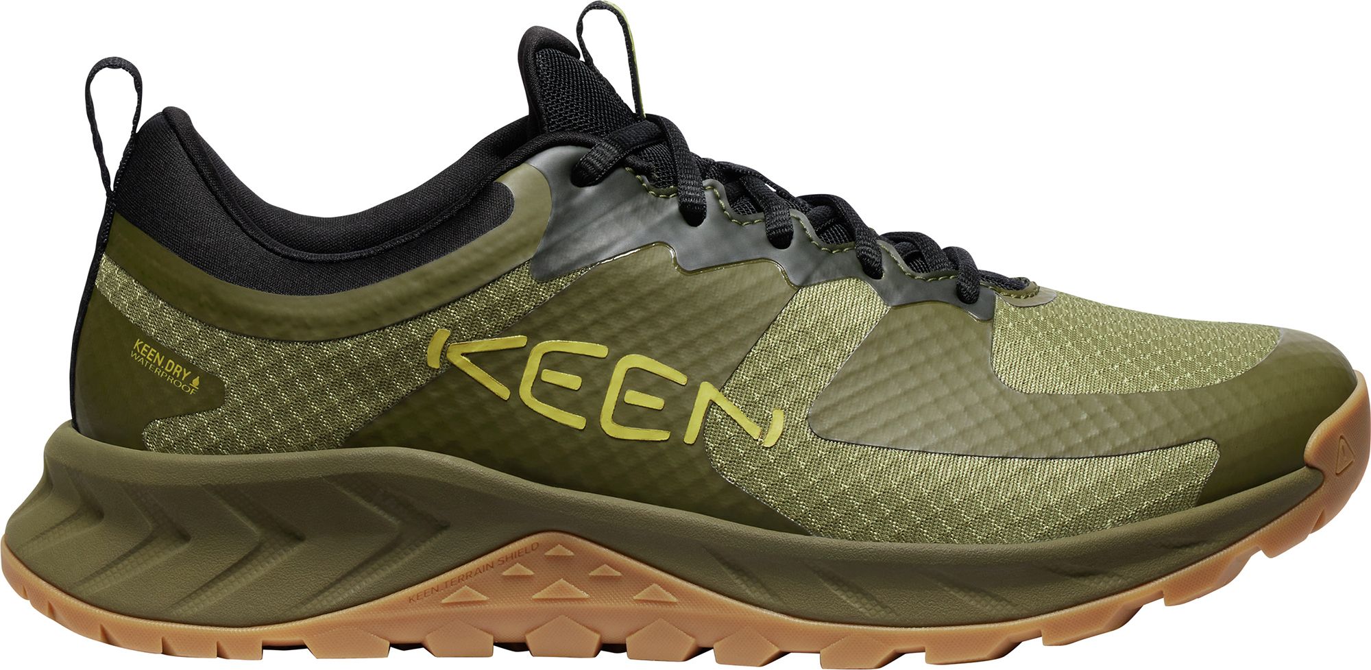 KEEN Men's Versacore Waterproof Hiking Shoes