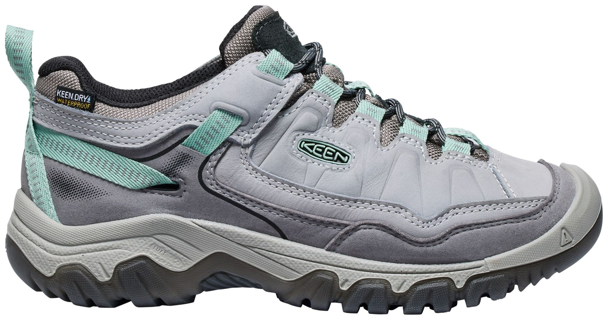 Alloy/Granite Green