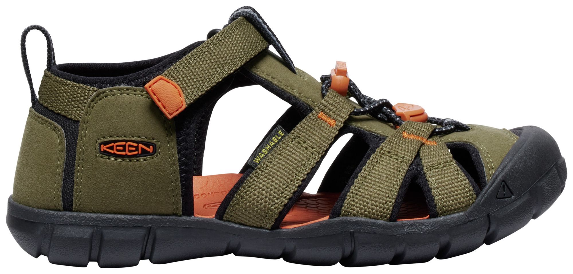 KEEN Youth Seacamp II CNX Sandals