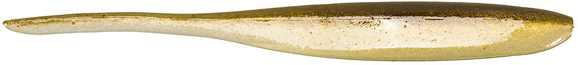 KEITECH Shad Impact Softbait