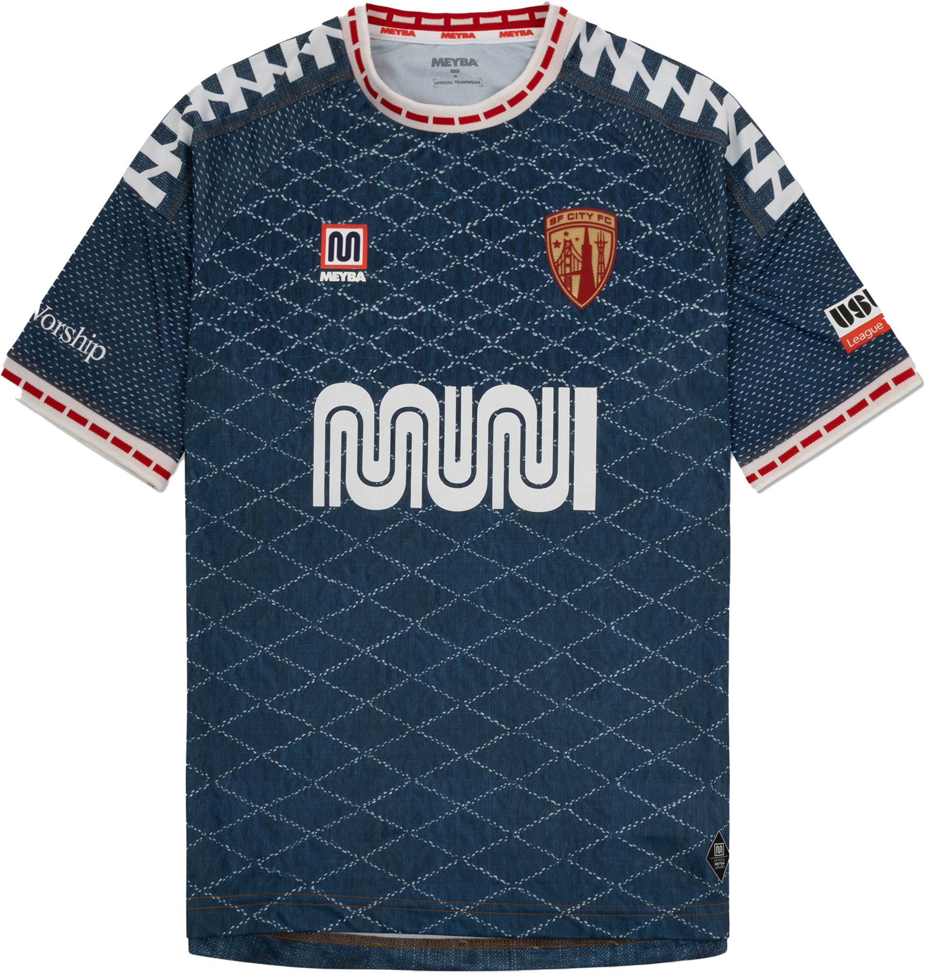 Throwback Soccer Jerseys & Apparel
