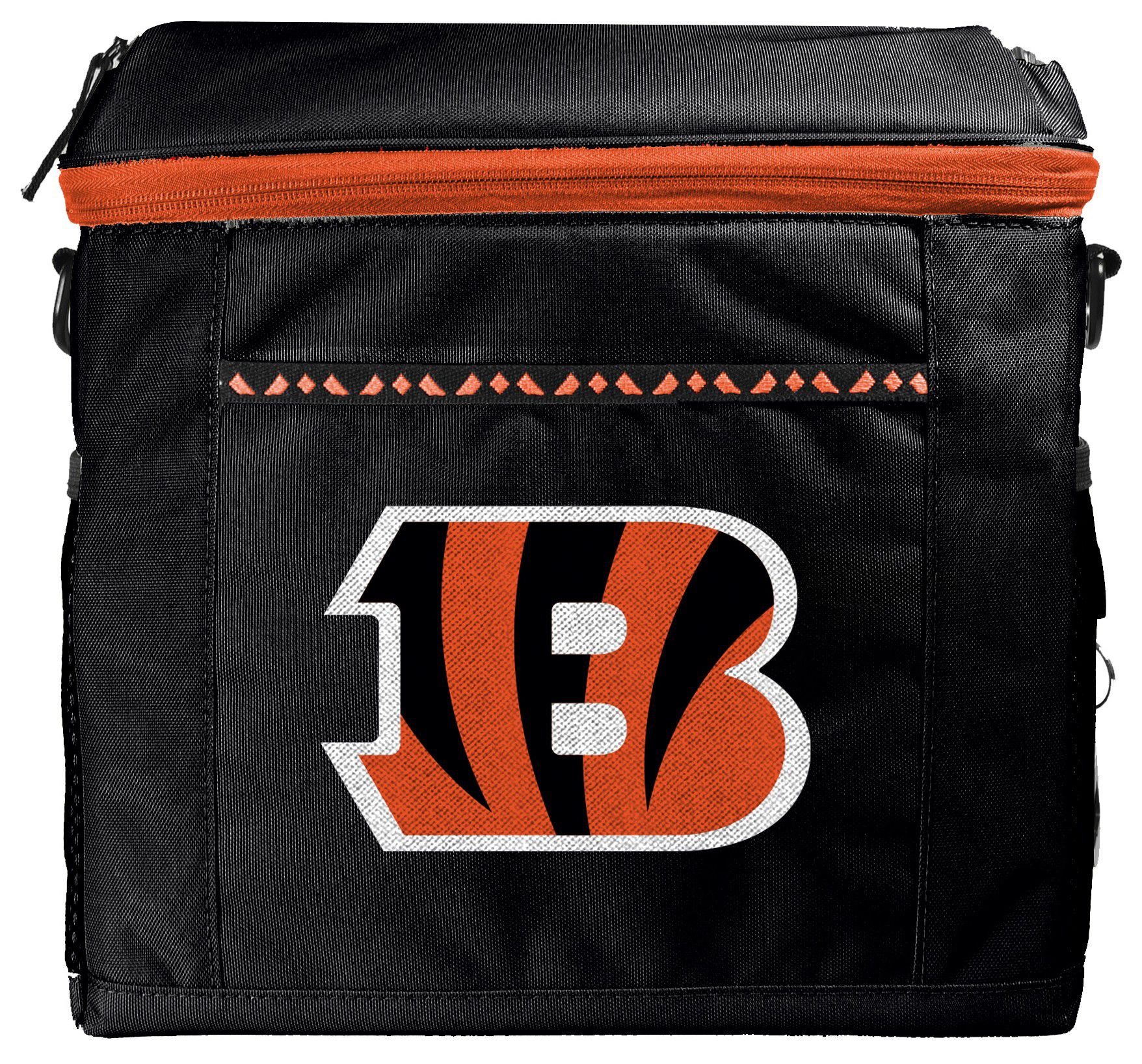Equip Cincinnati Bengals Equip Ice Kicker 24 Can Cooler