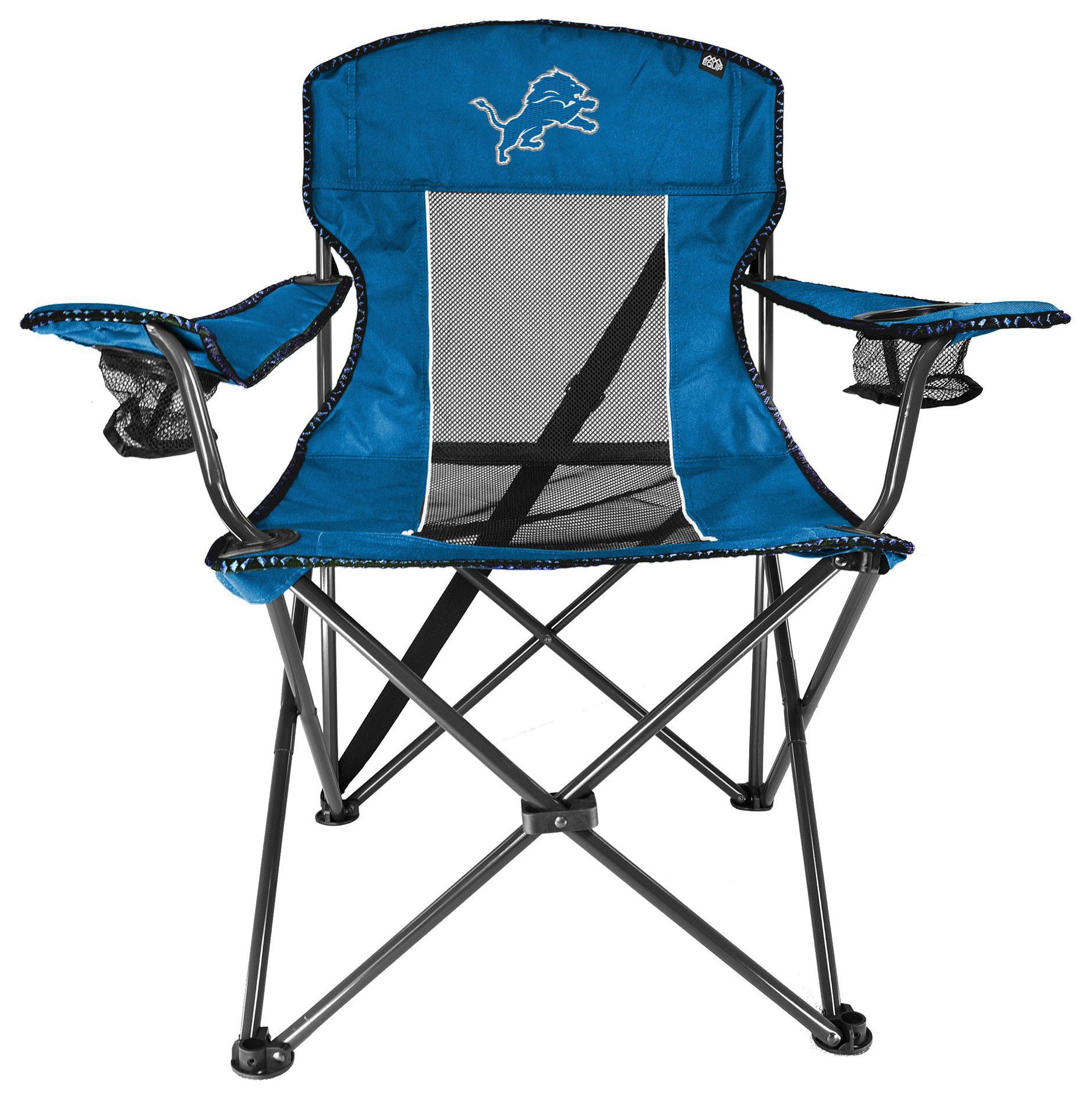 Equip Detroit Lions Tailback Chair