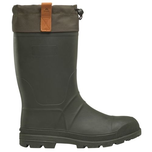 Kamik GREENBAY 4 W スノーブーツ 7 Greenbay 4 Wide - Winter Boots for Men – Kamik