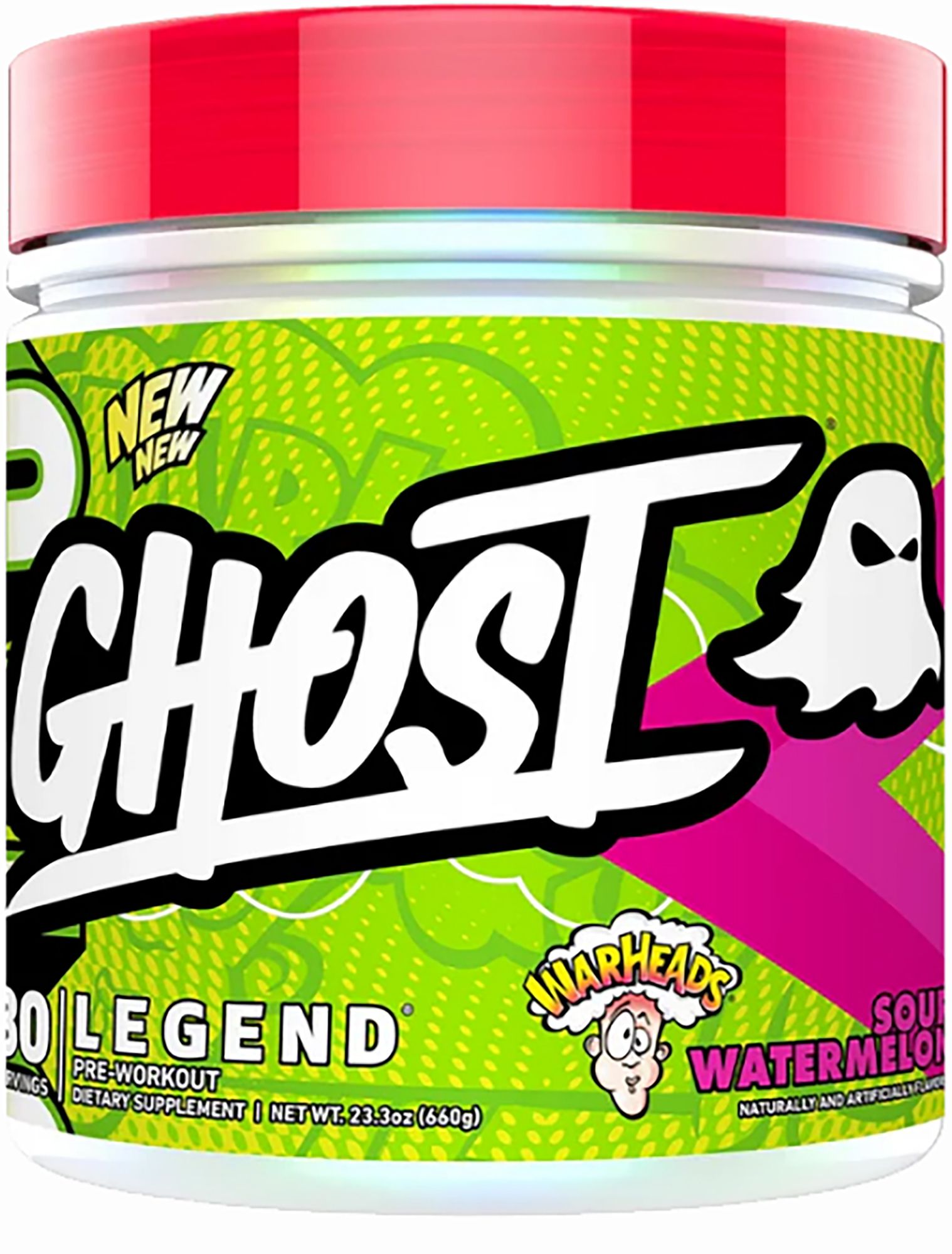 Ghost Workout Supplements