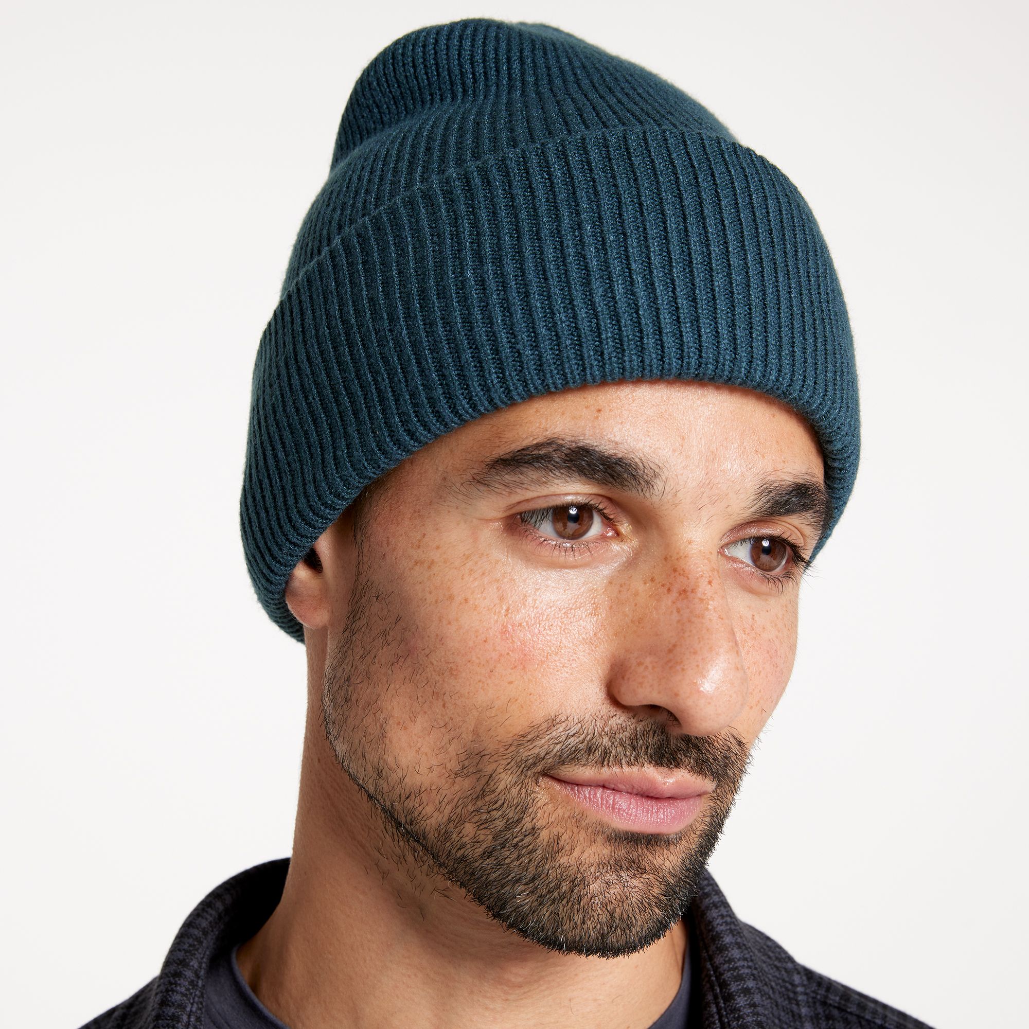 VRST Men's Ribbed Beanie