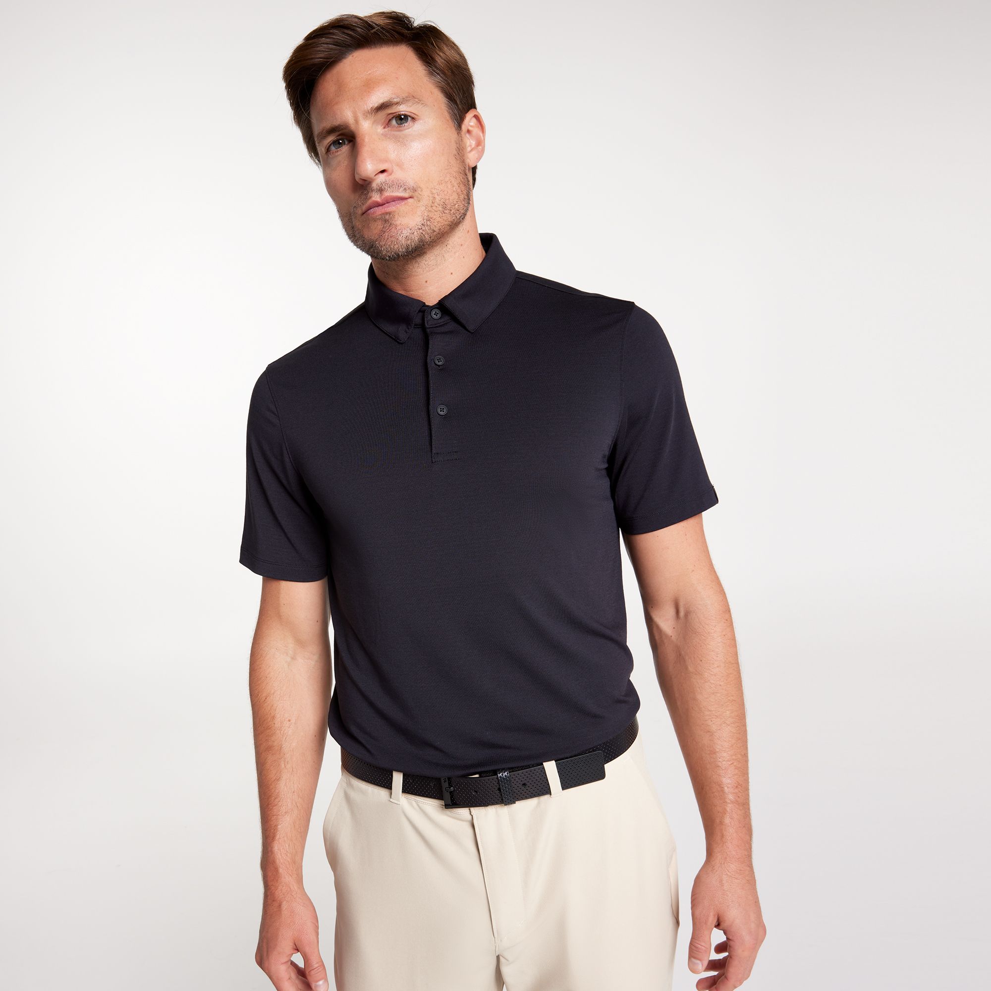 VRST Men's Golf 18th Hole Tech Polo