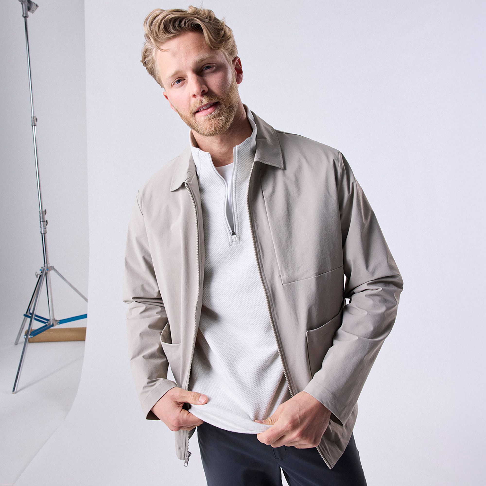 VRST Men's Chore Jacket