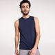 Navy Heather
