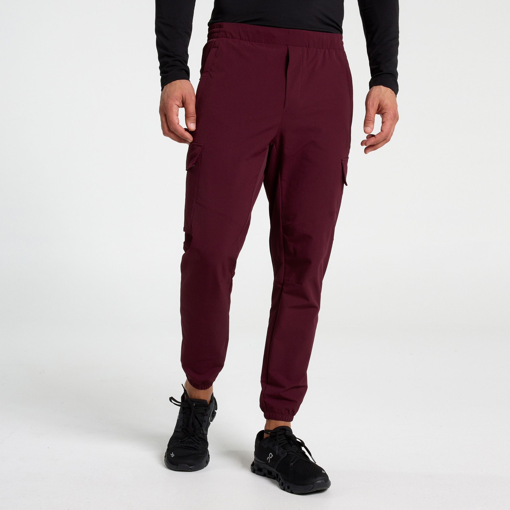 Burgundy Plum
