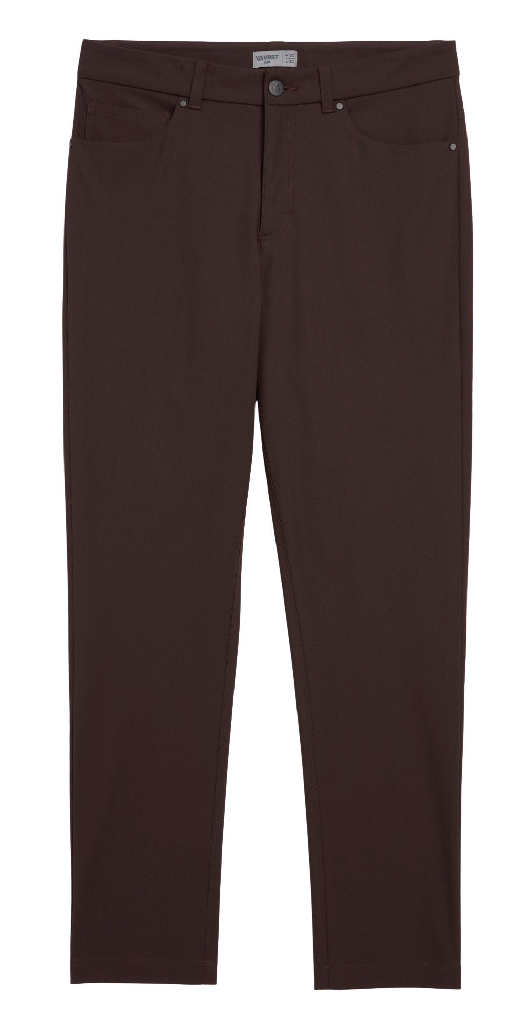 VRST Men's Limitless Performance Slim Fit 5 Pocket Pant