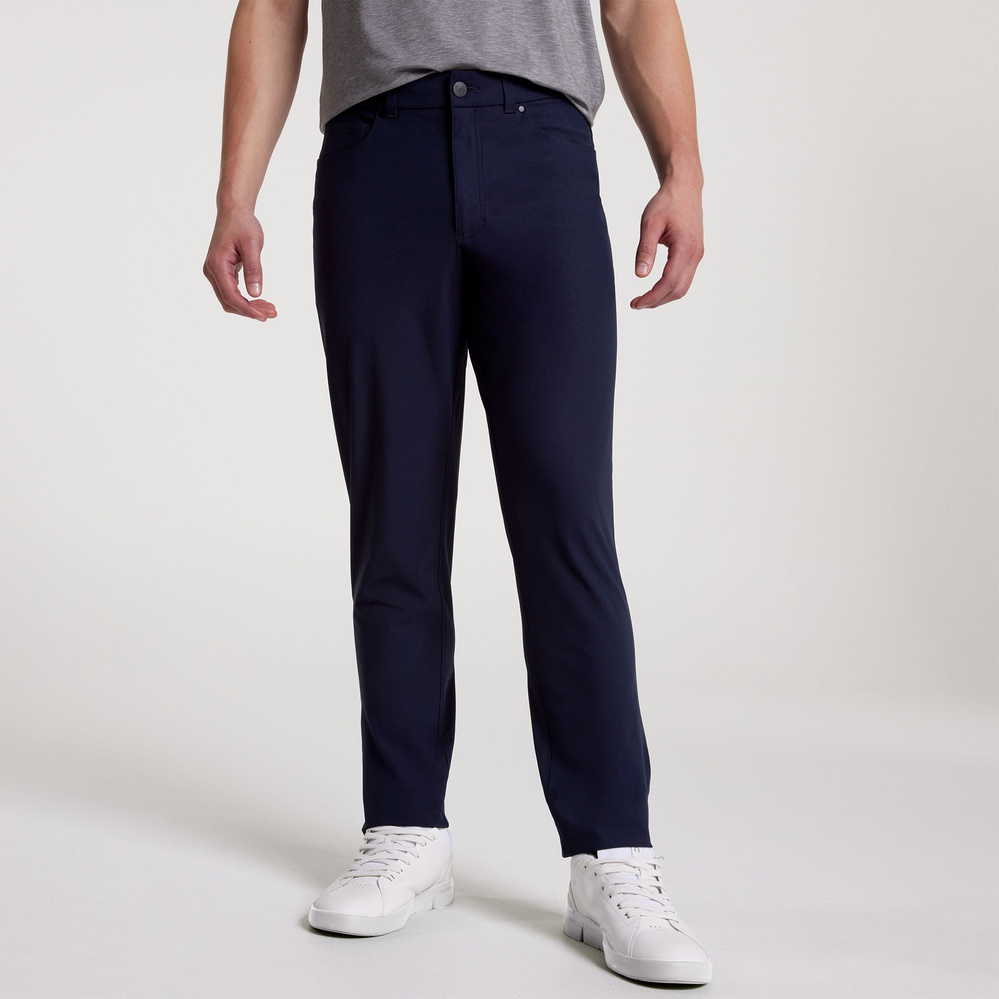 VRST Men's Limitless Performance Slim Fit 5 Pocket Pant