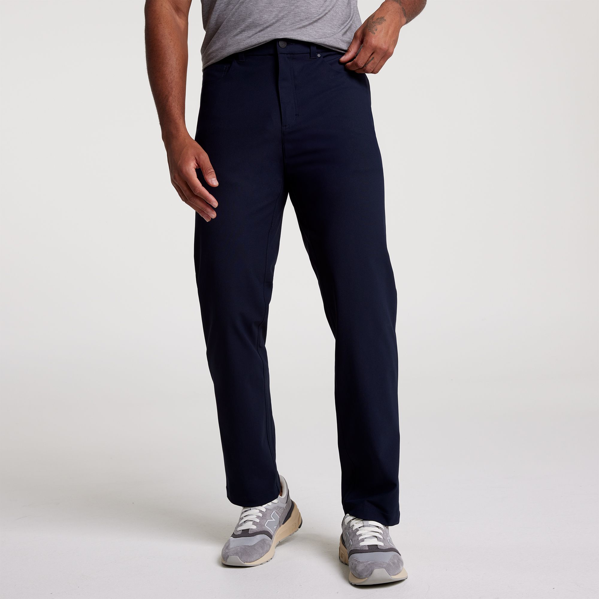 Dark Navy