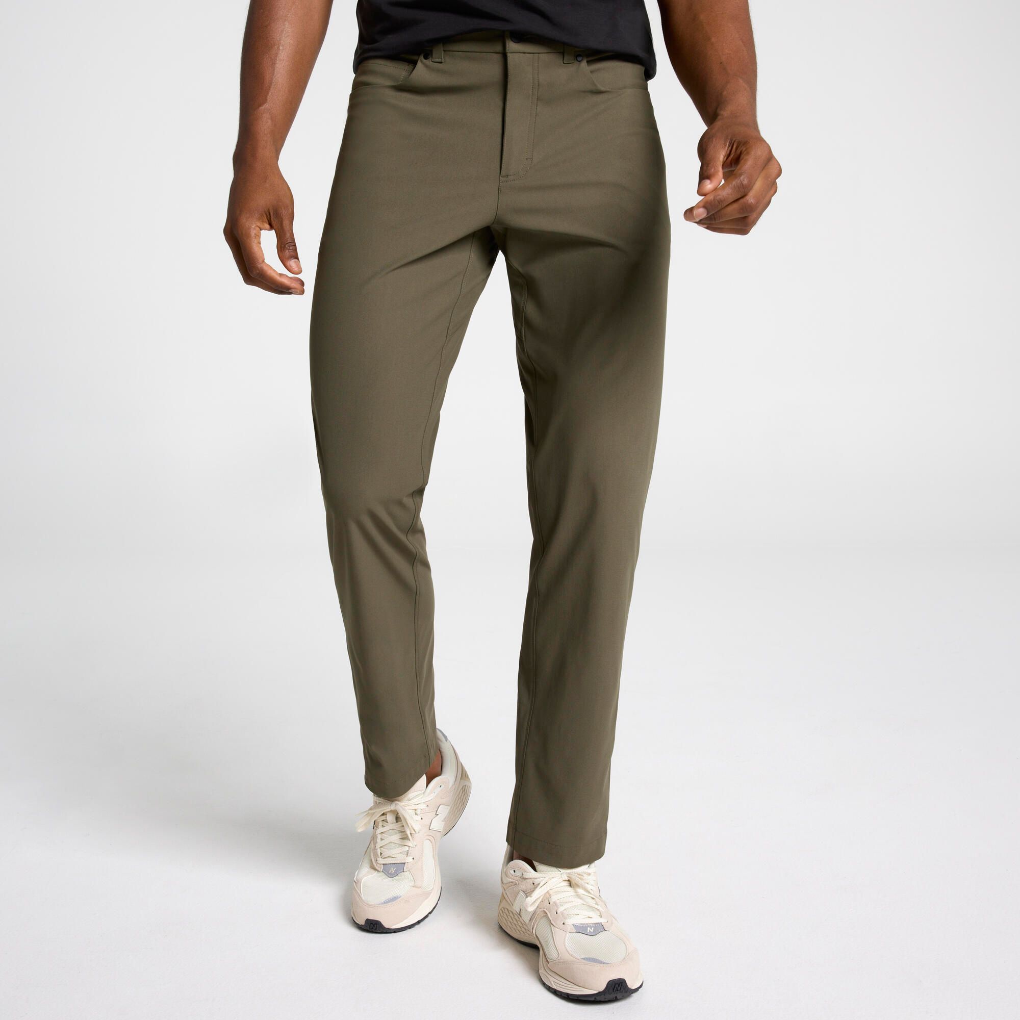 VRST Men's Limitless Performance Athletic Fit 5 Pocket Pant