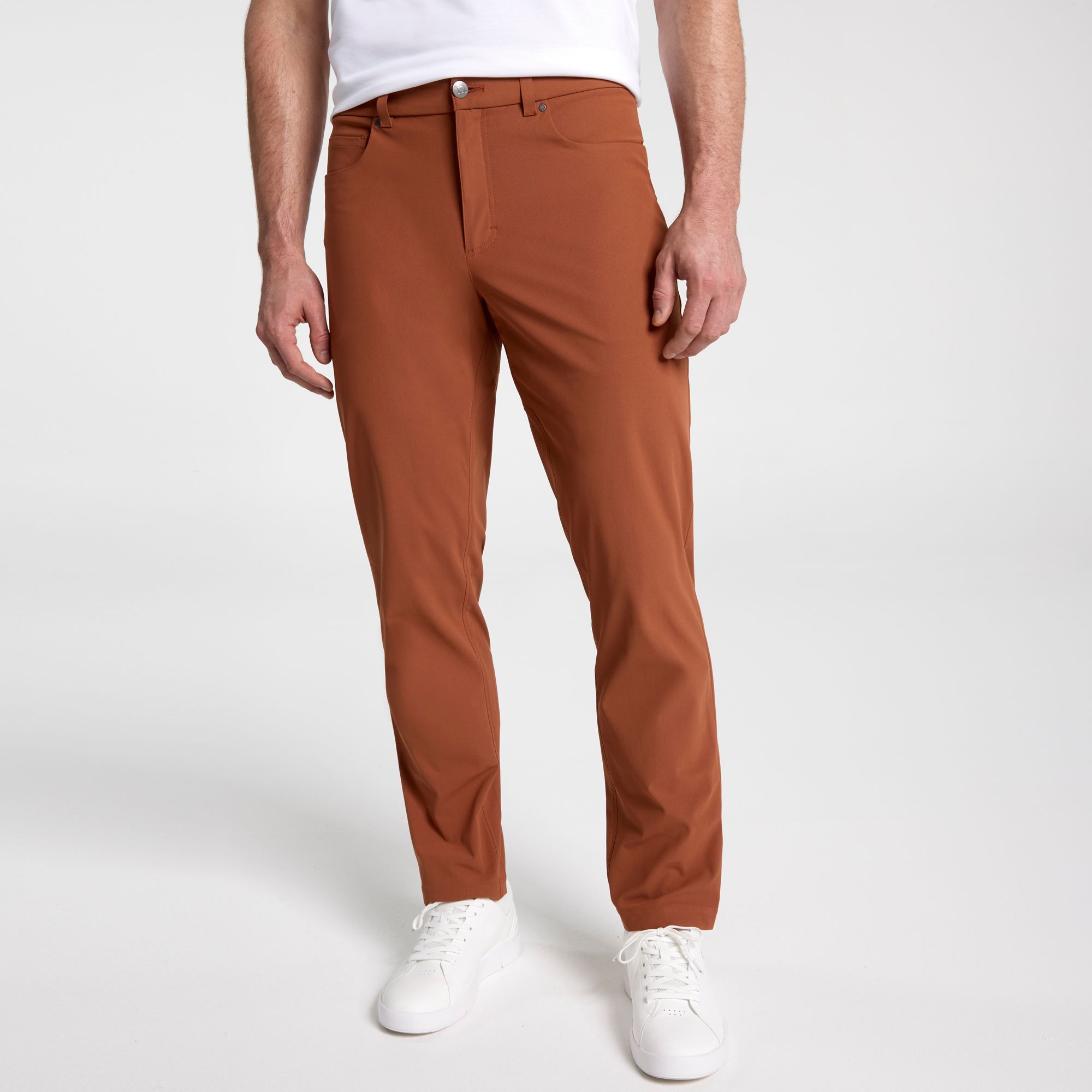 VRST Men's Limitless Performance Athletic Fit 5 Pocket Pant