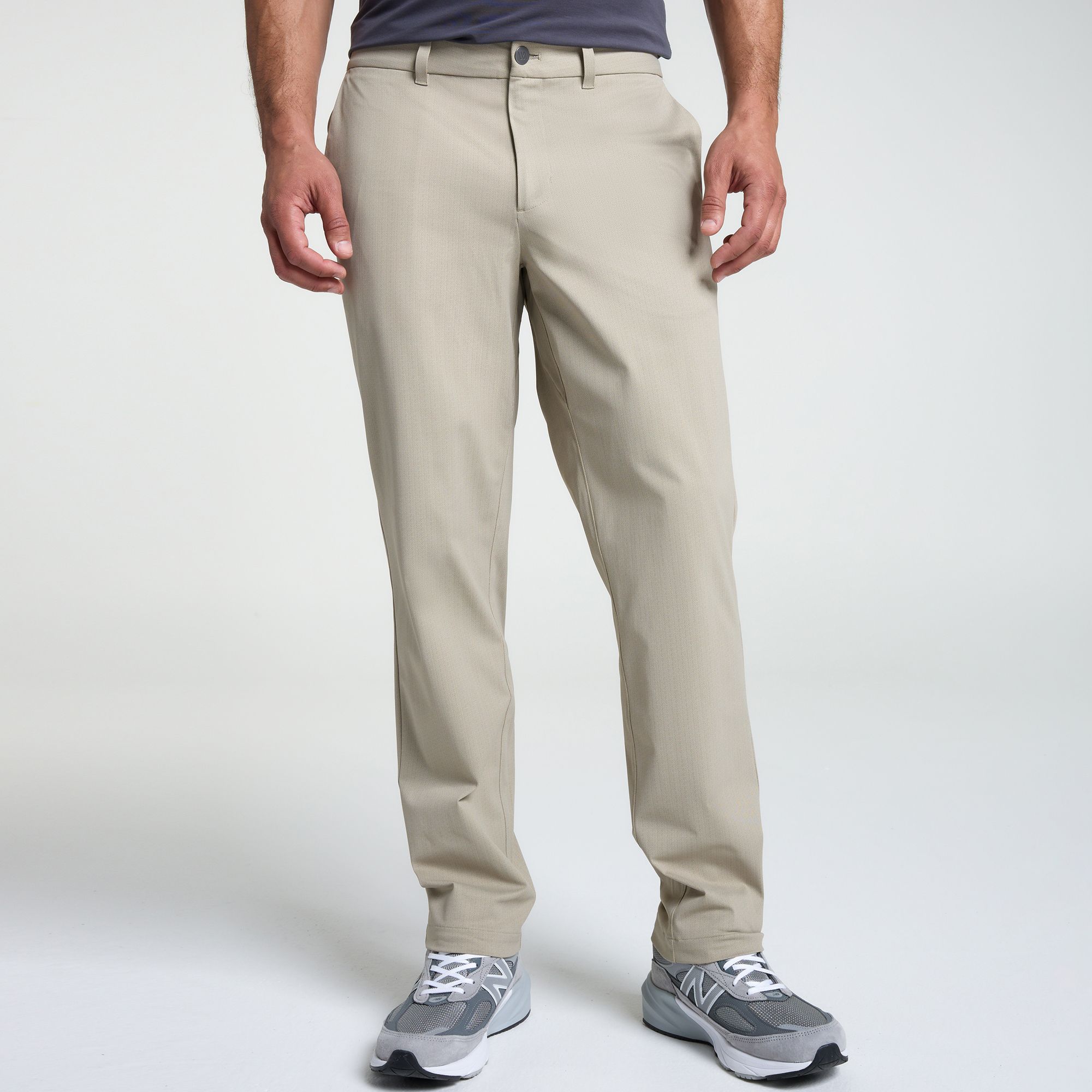 VRST Men's Limitless Performance Athletic Fit Chino Pant