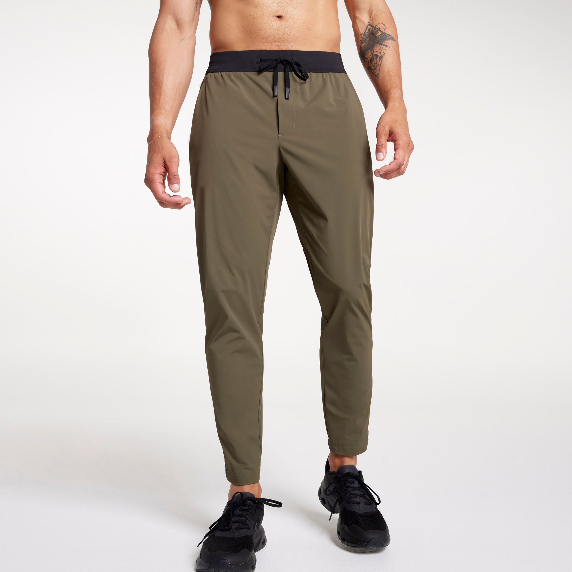 Olive Green