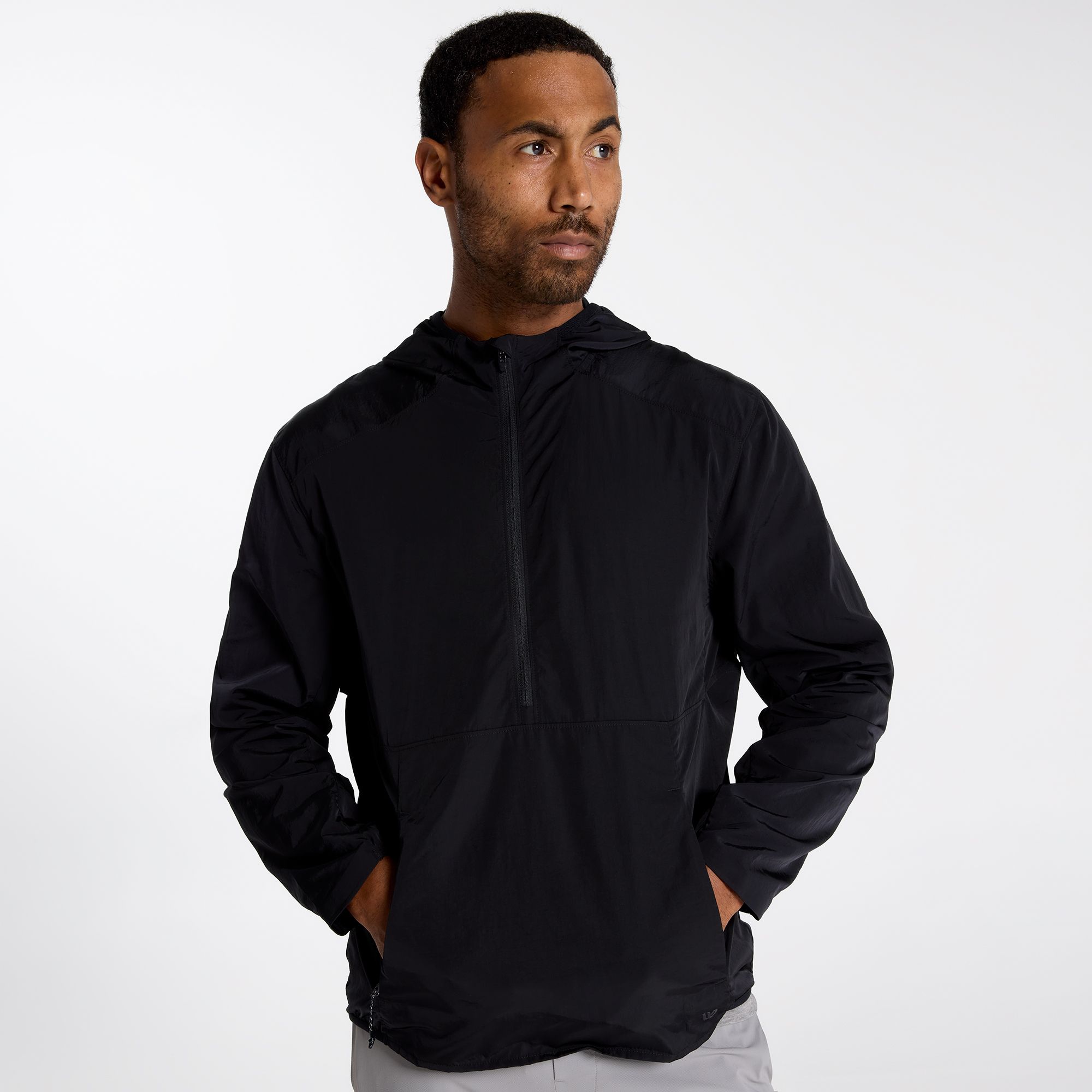 VRST Men's Anorak Show-Stopper Jacket