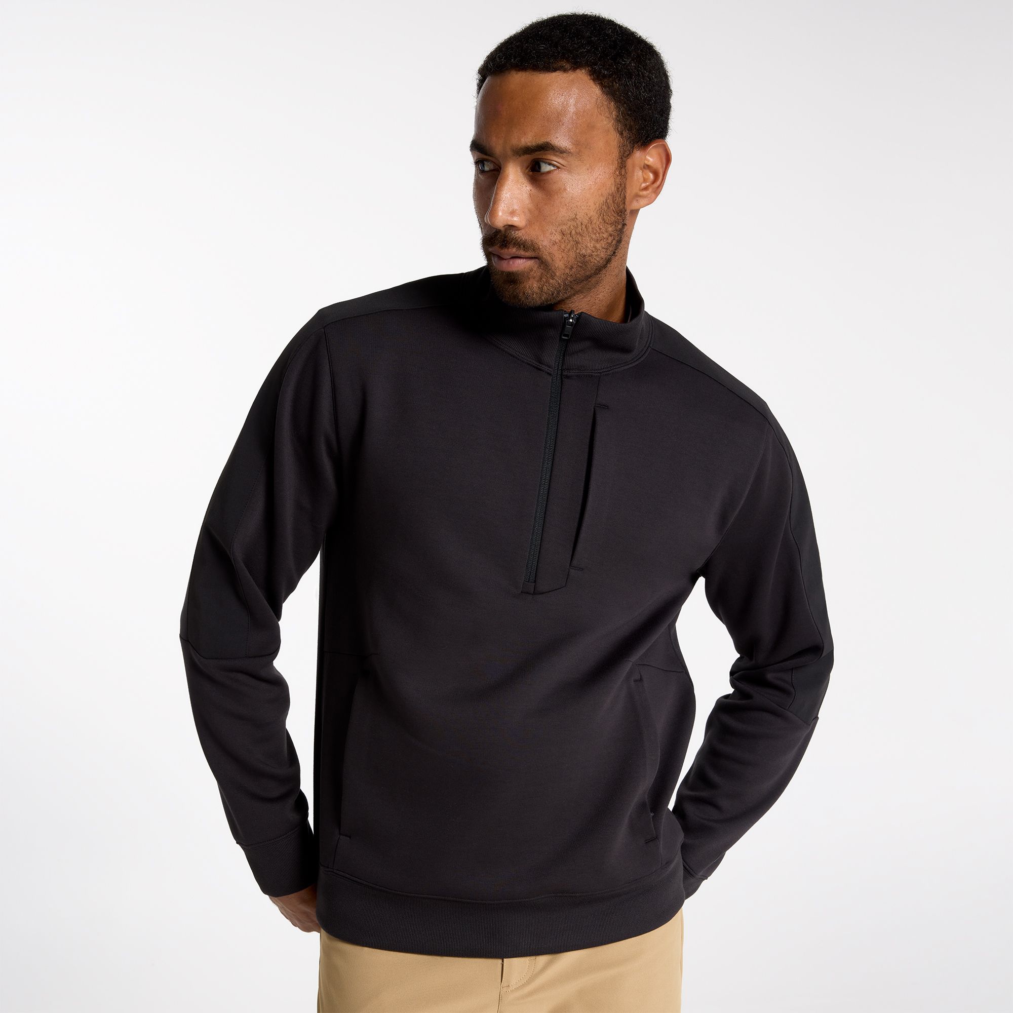 VRST Men's Pinnacle Fleece 1/4 Zip Pullover