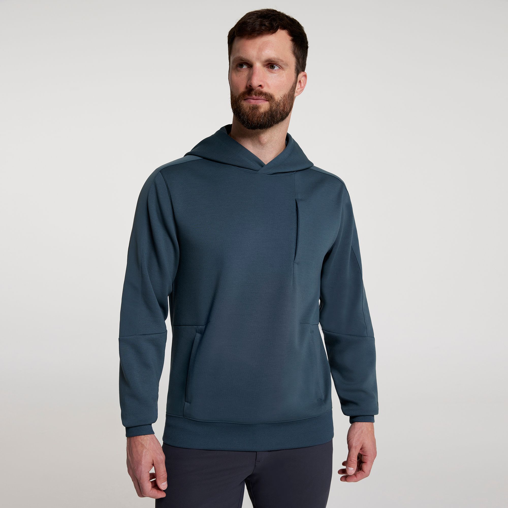 VRST Men's Pinnacle Fleece Hoodie