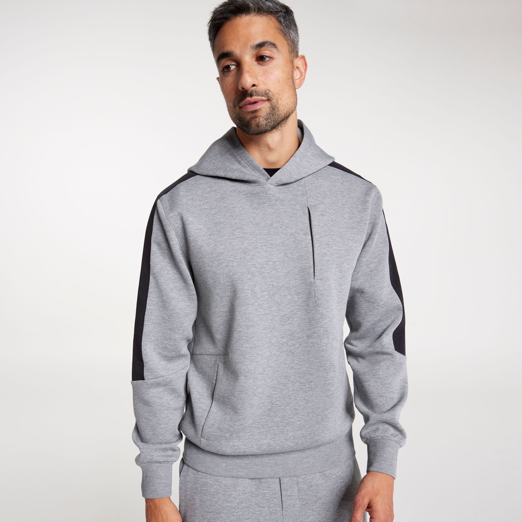 VRST Men's Pinnacle Fleece Hoodie