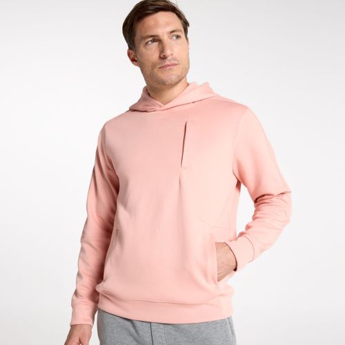 Nike Adult Chicago Sky Blue Fleece Pullover Hoodie