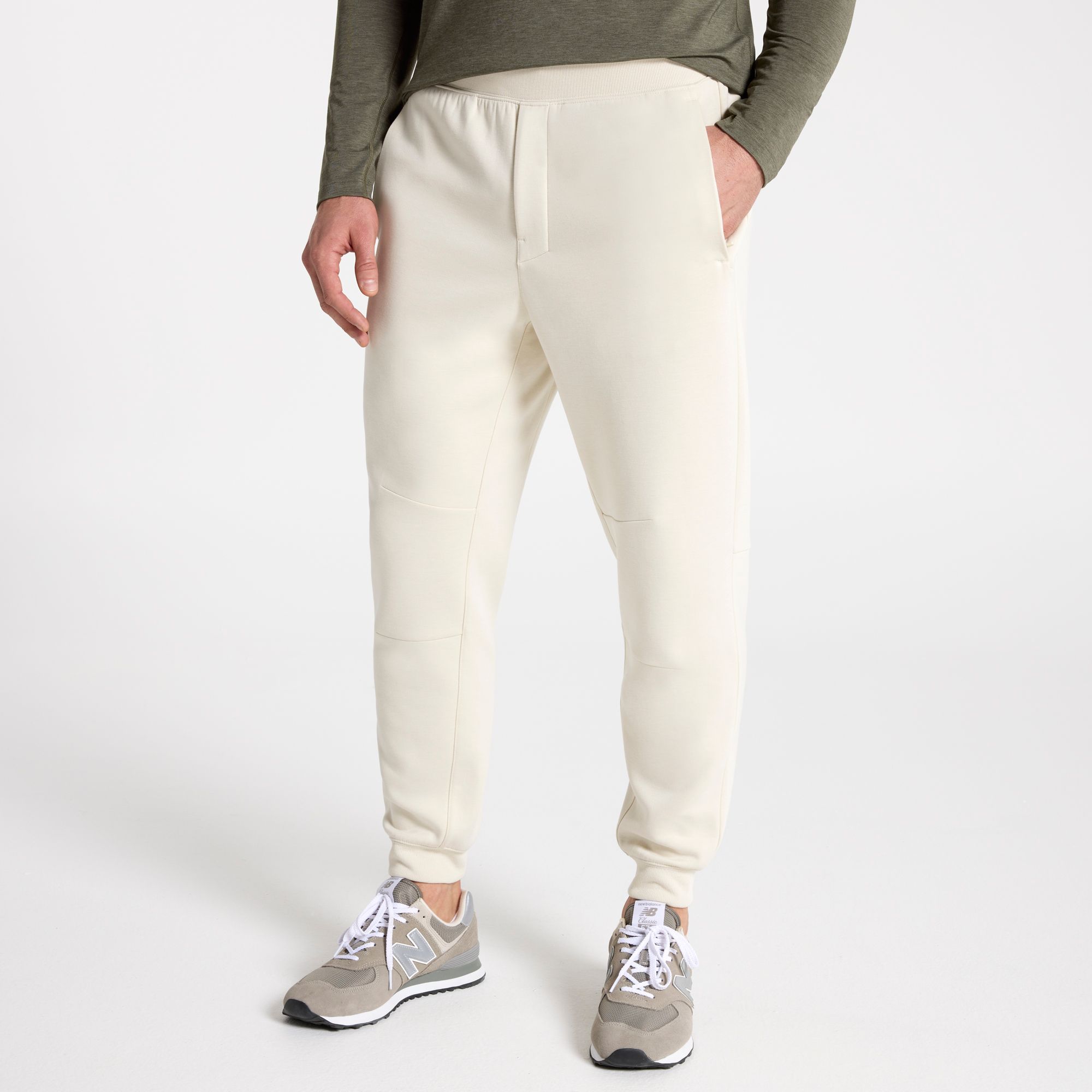 VRST Men's Pinnacle Fleece Jogger